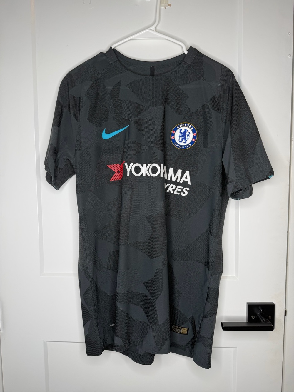 Nike Chelsea FC 2017 Away Men's Aeroswift Authentic Soccer Jersey